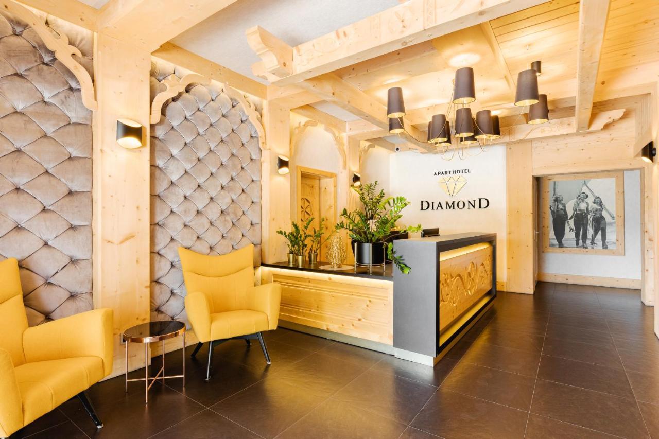 ביאלקה טטרנסקה Aparthotel Diamond Spa Family מראה חיצוני תמונה