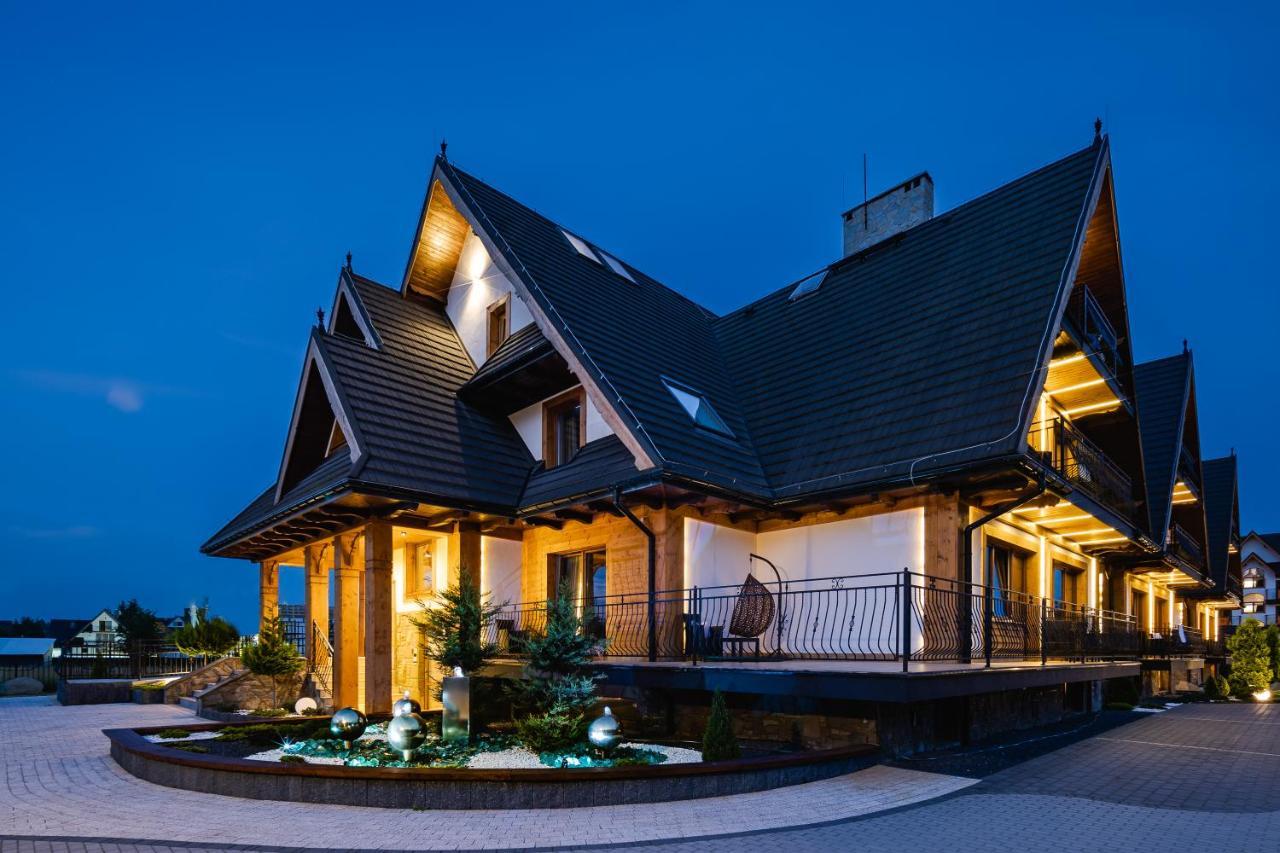 ביאלקה טטרנסקה Aparthotel Diamond Spa Family מראה חיצוני תמונה
