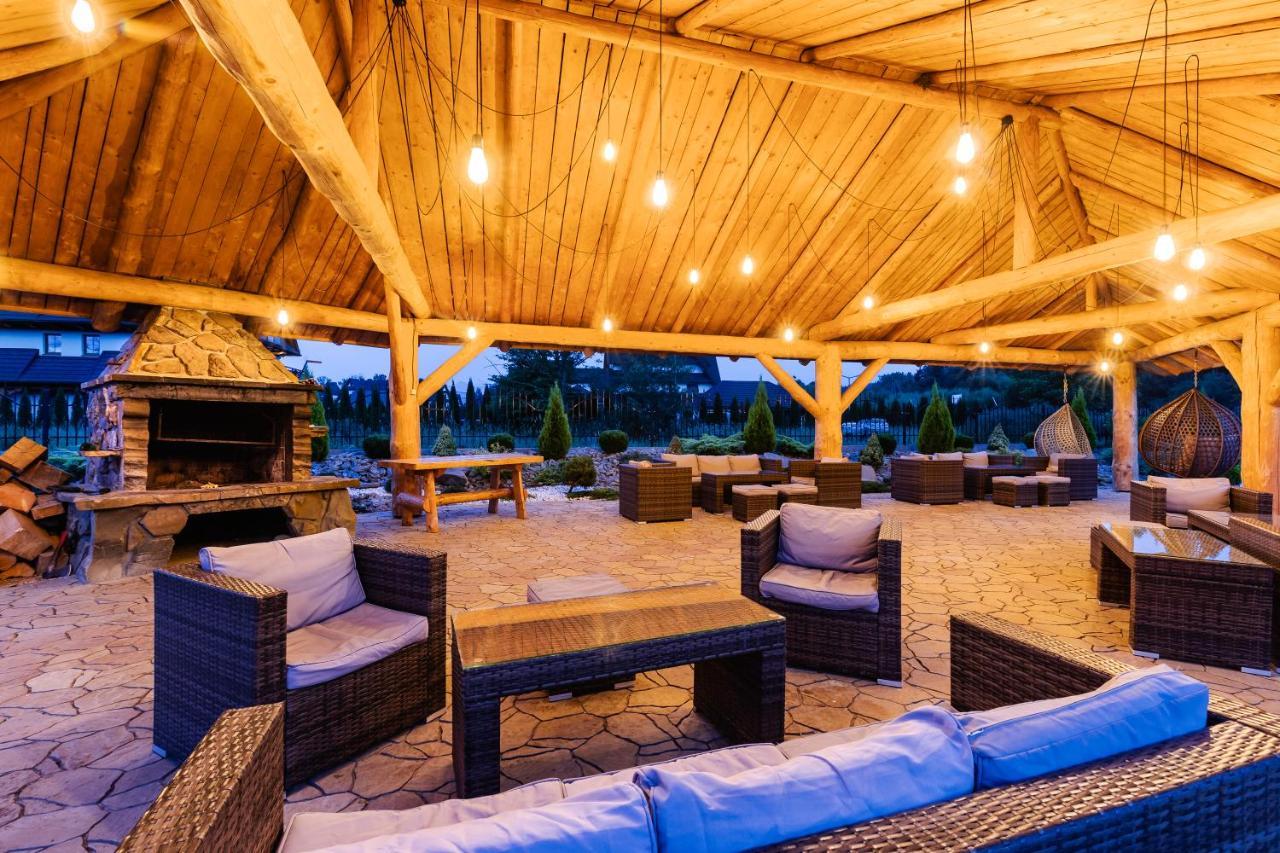 ביאלקה טטרנסקה Aparthotel Diamond Spa Family מראה חיצוני תמונה