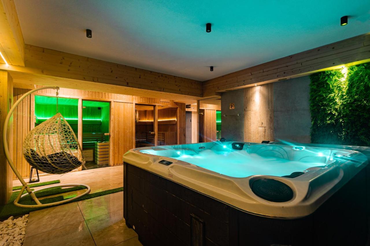 ביאלקה טטרנסקה Aparthotel Diamond Spa Family מראה חיצוני תמונה