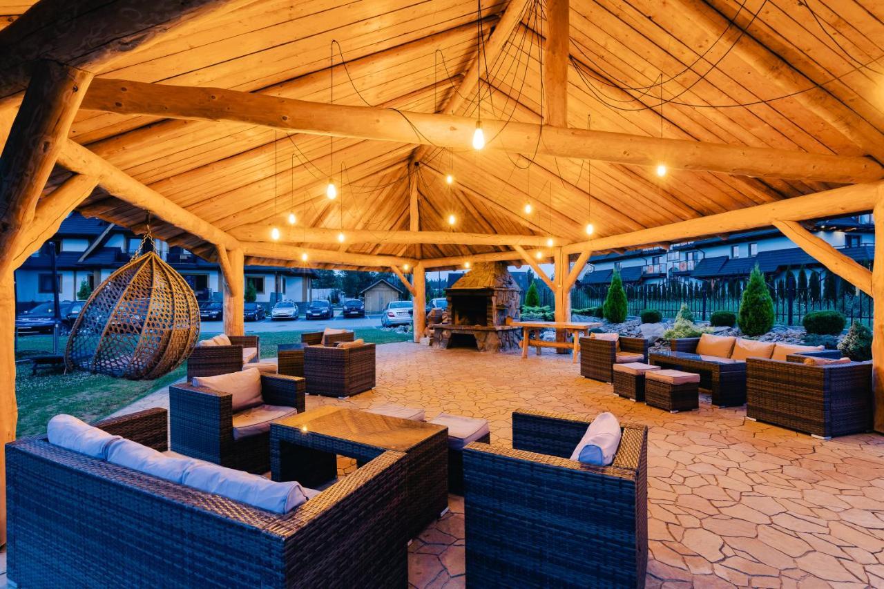 ביאלקה טטרנסקה Aparthotel Diamond Spa Family מראה חיצוני תמונה