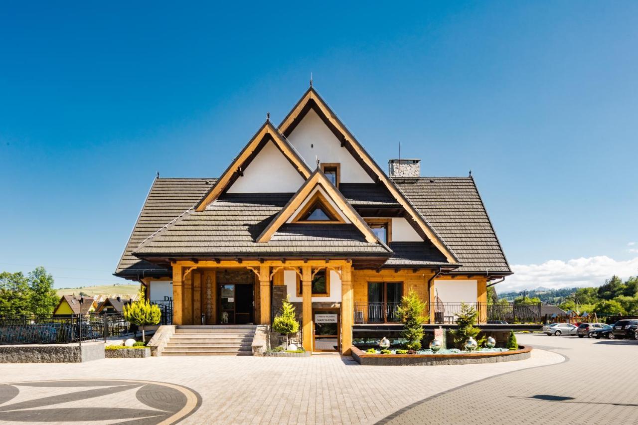 ביאלקה טטרנסקה Aparthotel Diamond Spa Family מראה חיצוני תמונה