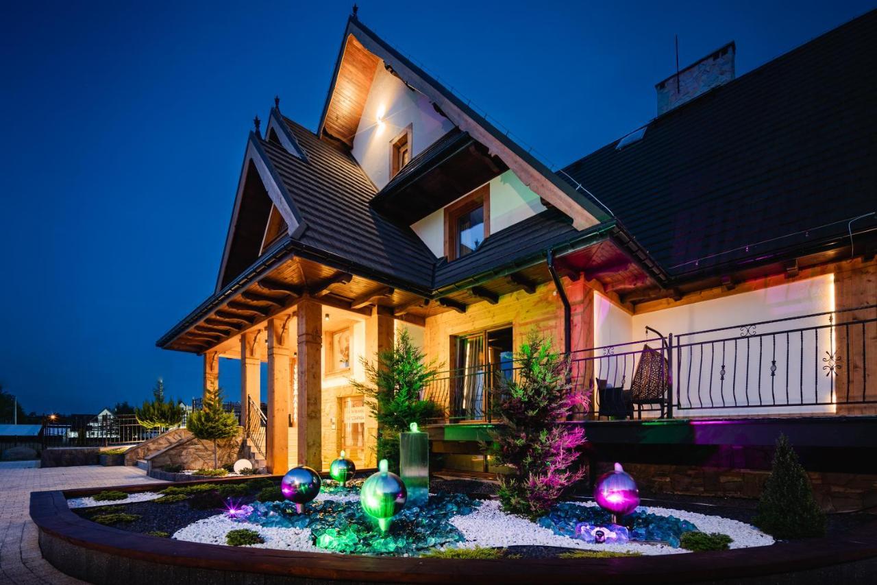 ביאלקה טטרנסקה Aparthotel Diamond Spa Family מראה חיצוני תמונה