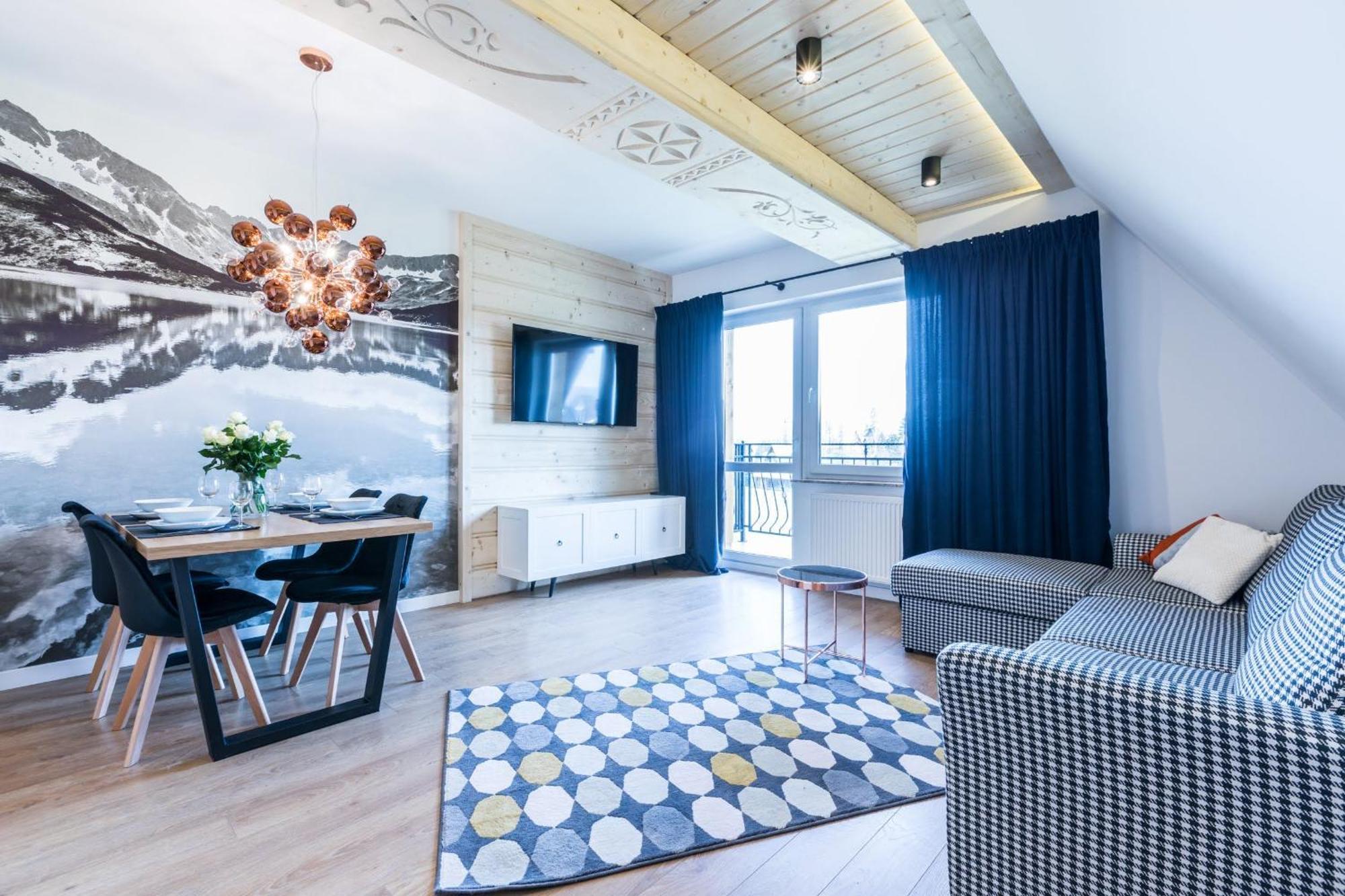 ביאלקה טטרנסקה Aparthotel Diamond Spa Family מראה חיצוני תמונה