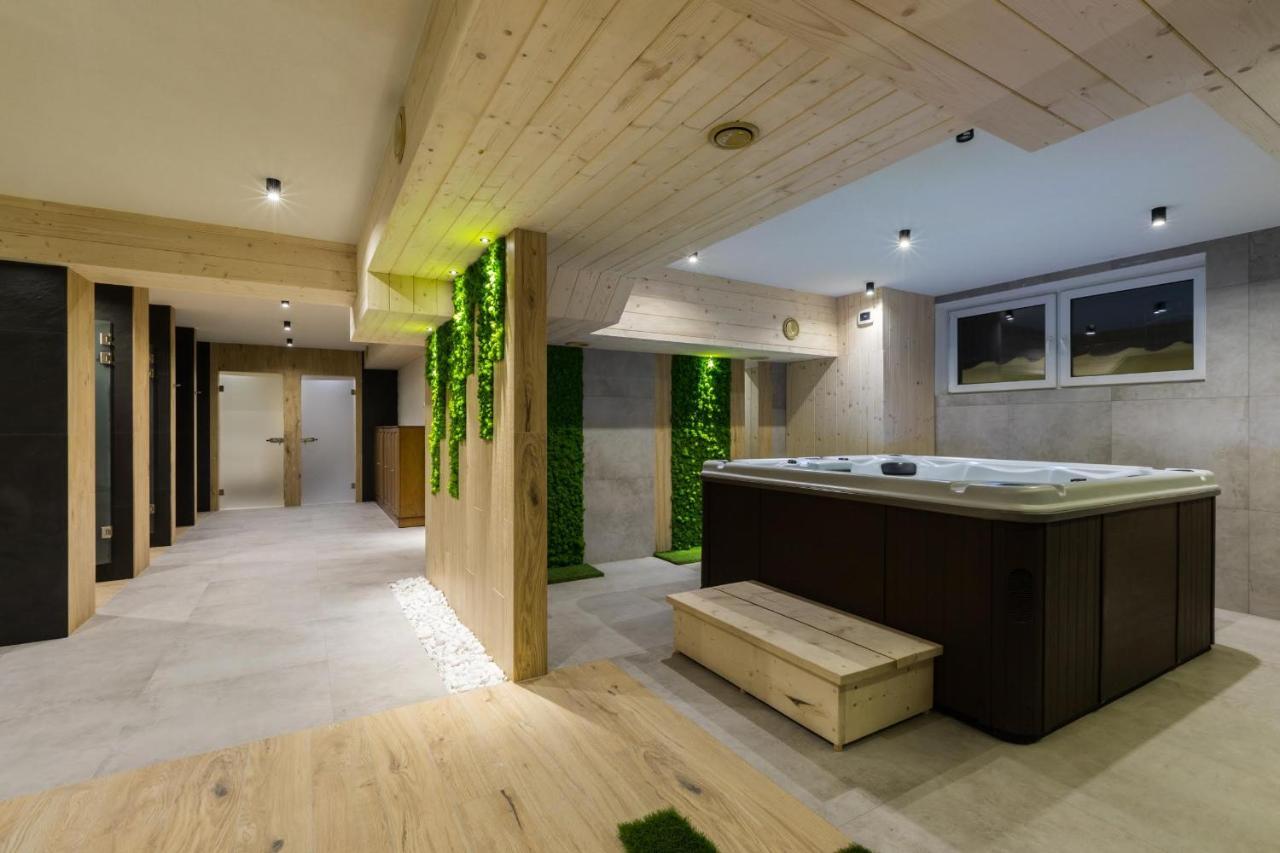 ביאלקה טטרנסקה Aparthotel Diamond Spa Family מראה חיצוני תמונה